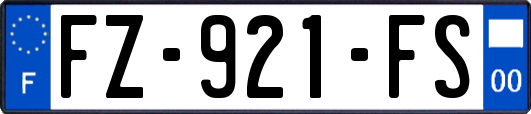 FZ-921-FS
