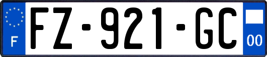 FZ-921-GC