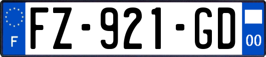 FZ-921-GD