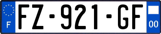 FZ-921-GF