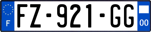 FZ-921-GG