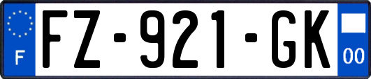 FZ-921-GK