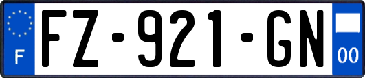 FZ-921-GN