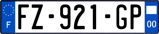 FZ-921-GP