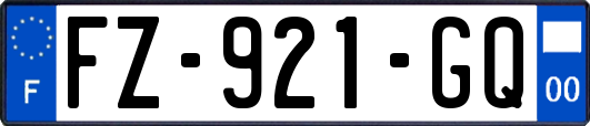 FZ-921-GQ