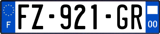FZ-921-GR