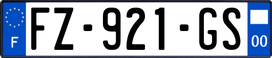 FZ-921-GS