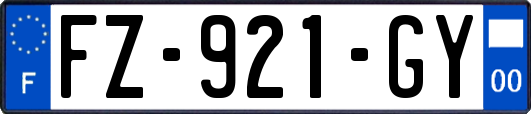 FZ-921-GY