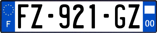 FZ-921-GZ