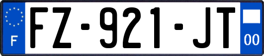 FZ-921-JT