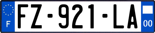 FZ-921-LA