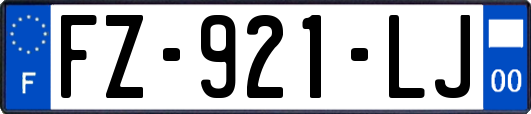 FZ-921-LJ