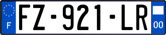 FZ-921-LR