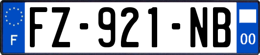 FZ-921-NB