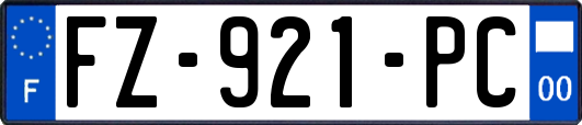 FZ-921-PC