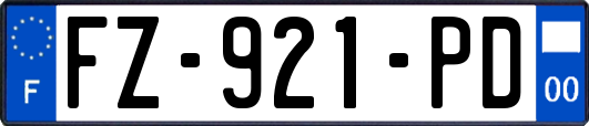 FZ-921-PD