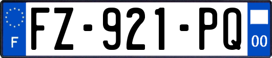 FZ-921-PQ