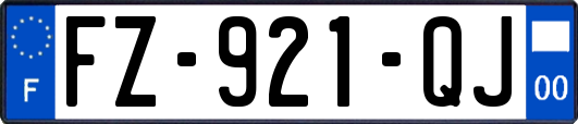 FZ-921-QJ