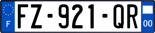FZ-921-QR