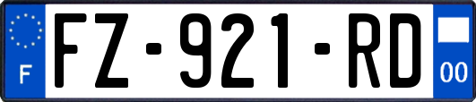 FZ-921-RD