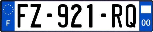 FZ-921-RQ