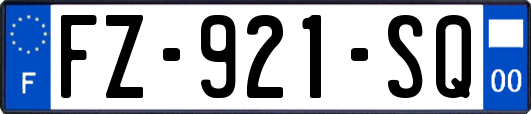 FZ-921-SQ