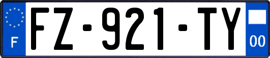 FZ-921-TY