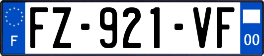 FZ-921-VF