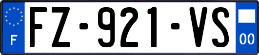 FZ-921-VS