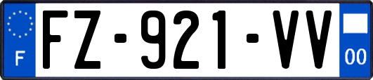 FZ-921-VV