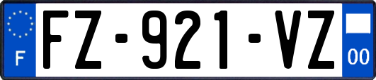FZ-921-VZ