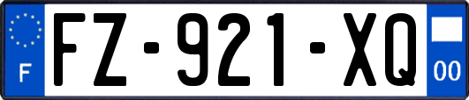 FZ-921-XQ