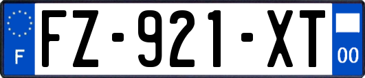 FZ-921-XT