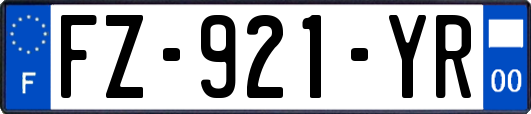 FZ-921-YR