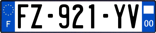 FZ-921-YV