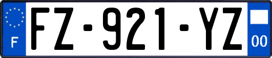 FZ-921-YZ