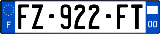 FZ-922-FT