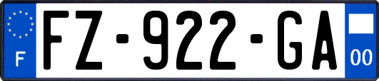 FZ-922-GA