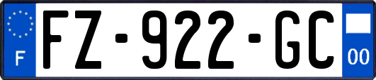 FZ-922-GC