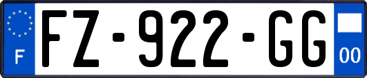 FZ-922-GG