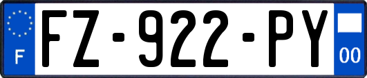 FZ-922-PY