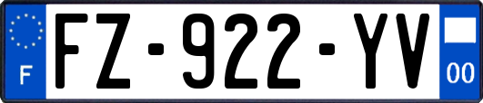 FZ-922-YV