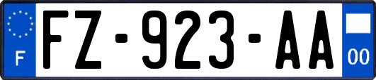 FZ-923-AA