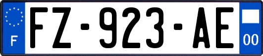 FZ-923-AE