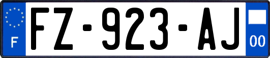 FZ-923-AJ