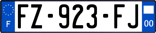 FZ-923-FJ