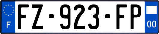 FZ-923-FP