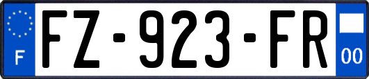 FZ-923-FR