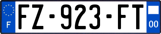 FZ-923-FT