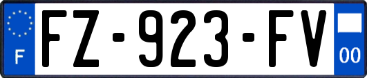 FZ-923-FV